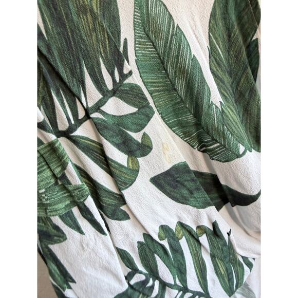 Fifteen Twenty Palm Blouse Small - Picture 4 of 4